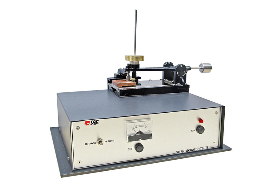 TQC Sheen SH0530 涂层表面耐划伤仪